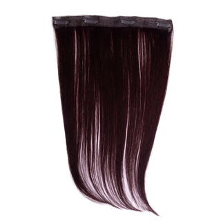 Red Velvet Clip in Extensions