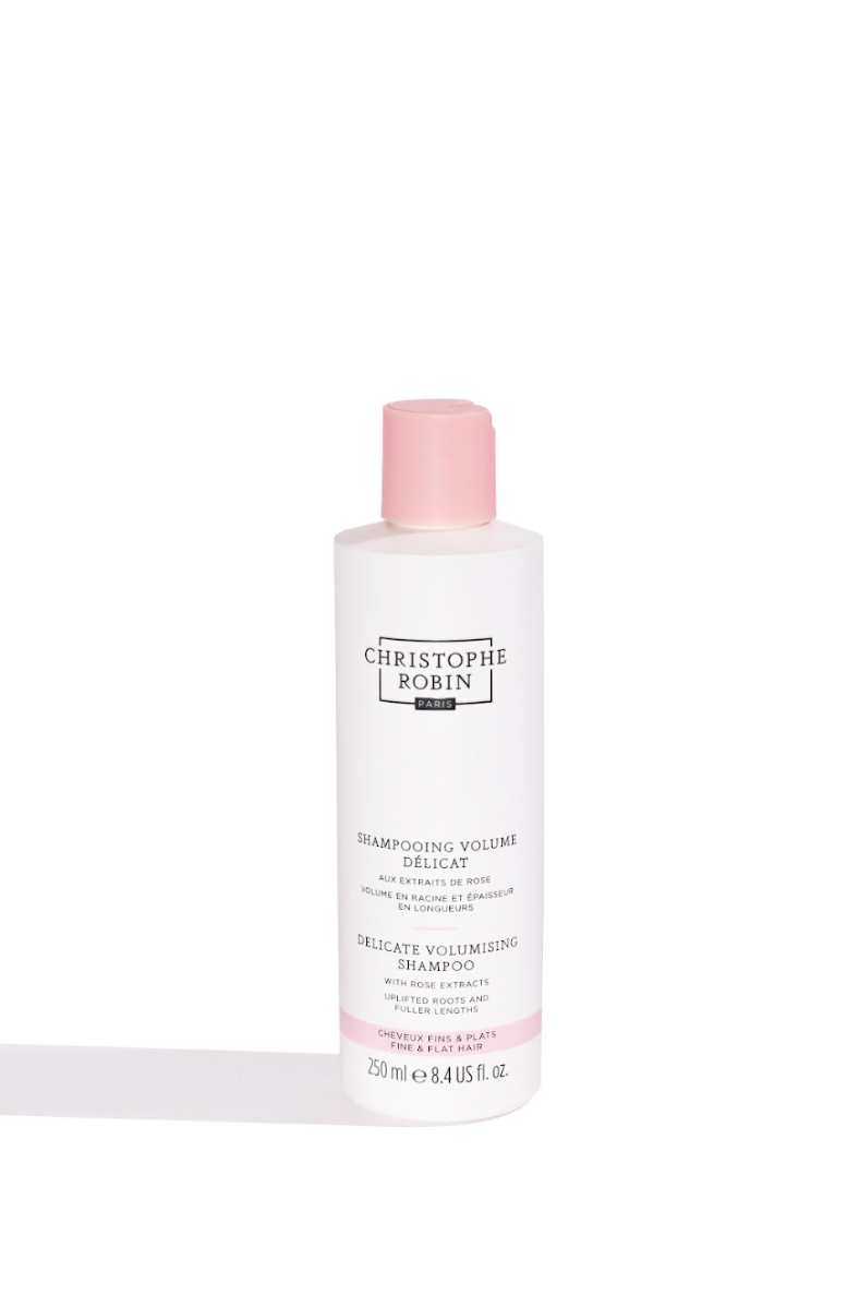 Christophe Robin Delicate Volumising Shampoo 250 ml