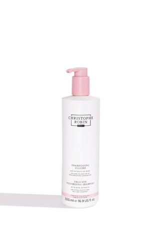 Christophe Robin Delicate Volumising Shampoo 500 ml