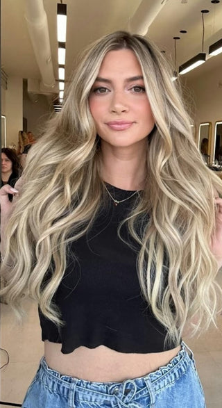 Oatmeal Cream Pie Clip in Extensions