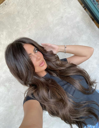 Fudgesicle Clip in Extensions