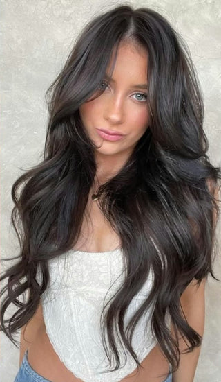 Chocolate Cake Clip in Extensions