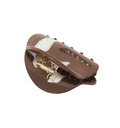 Casa Clara Conch Clip in Cocoa Shell