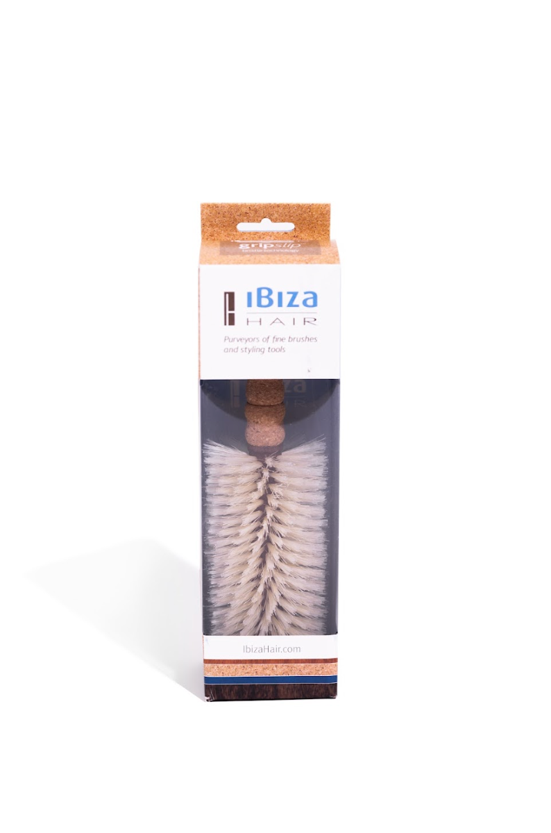 Ibiza Blonde Round Brush B7