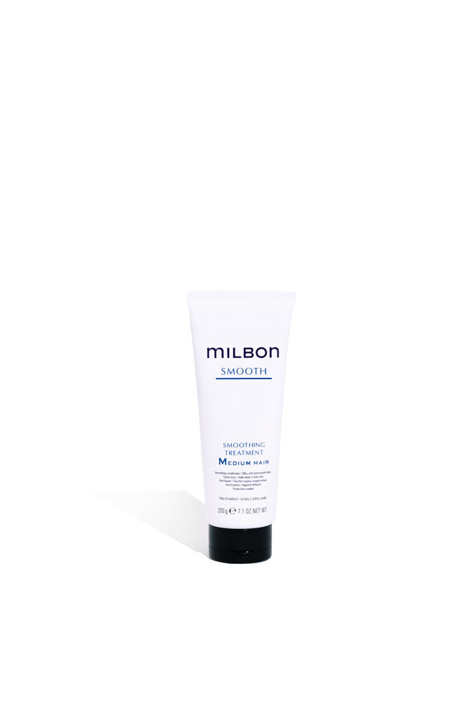 Milbon Smoothing Treatment - Medium