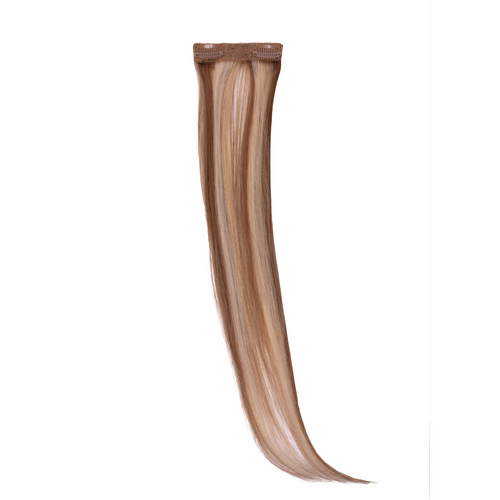 Snickerdoodle Individual Clipin Extensions