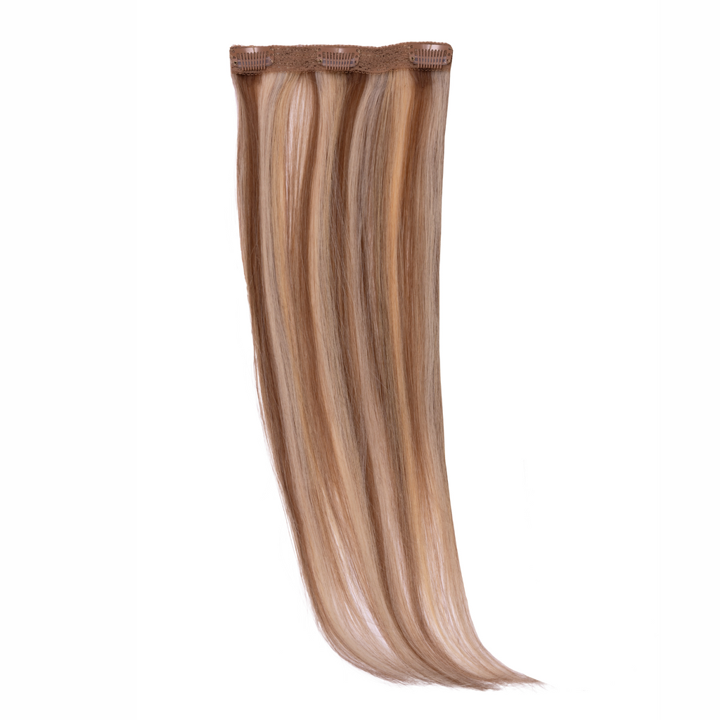 Snickerdoodle Individual Clipin Extensions