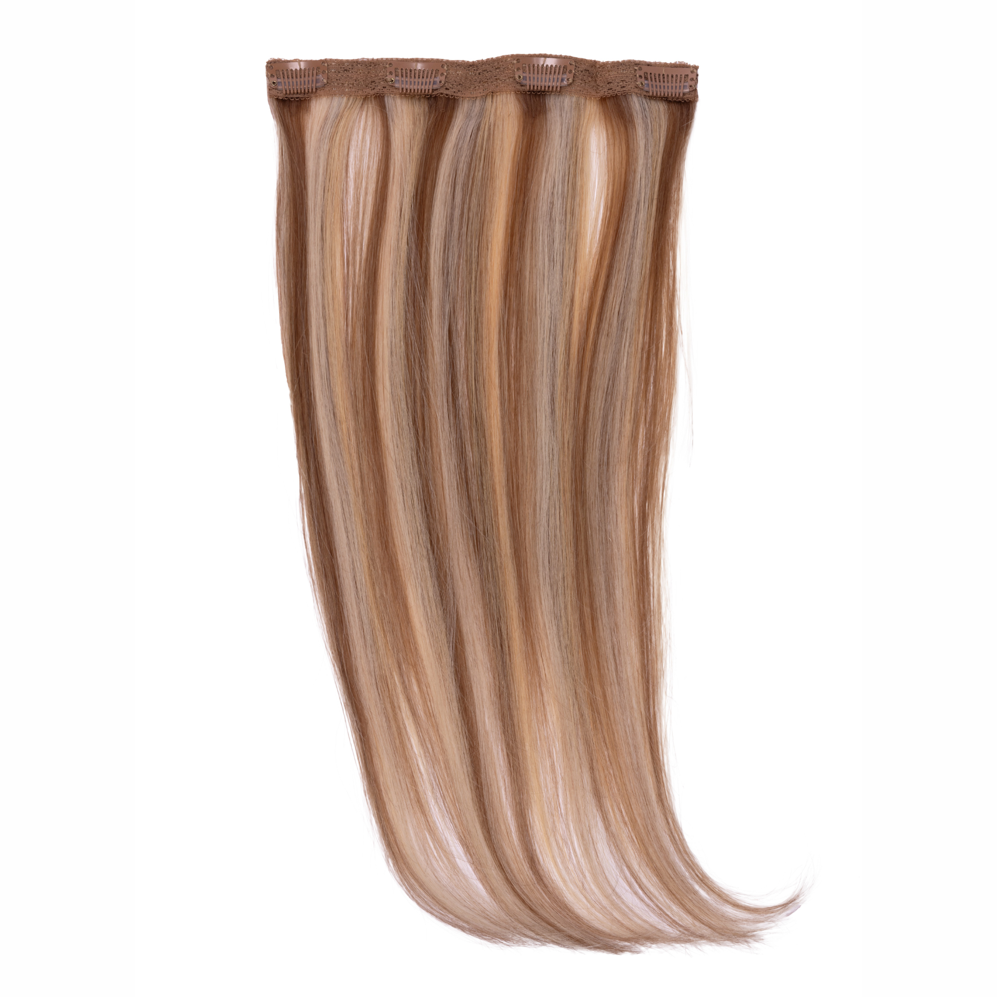 Snickerdoodle Individual Clipin Extensions