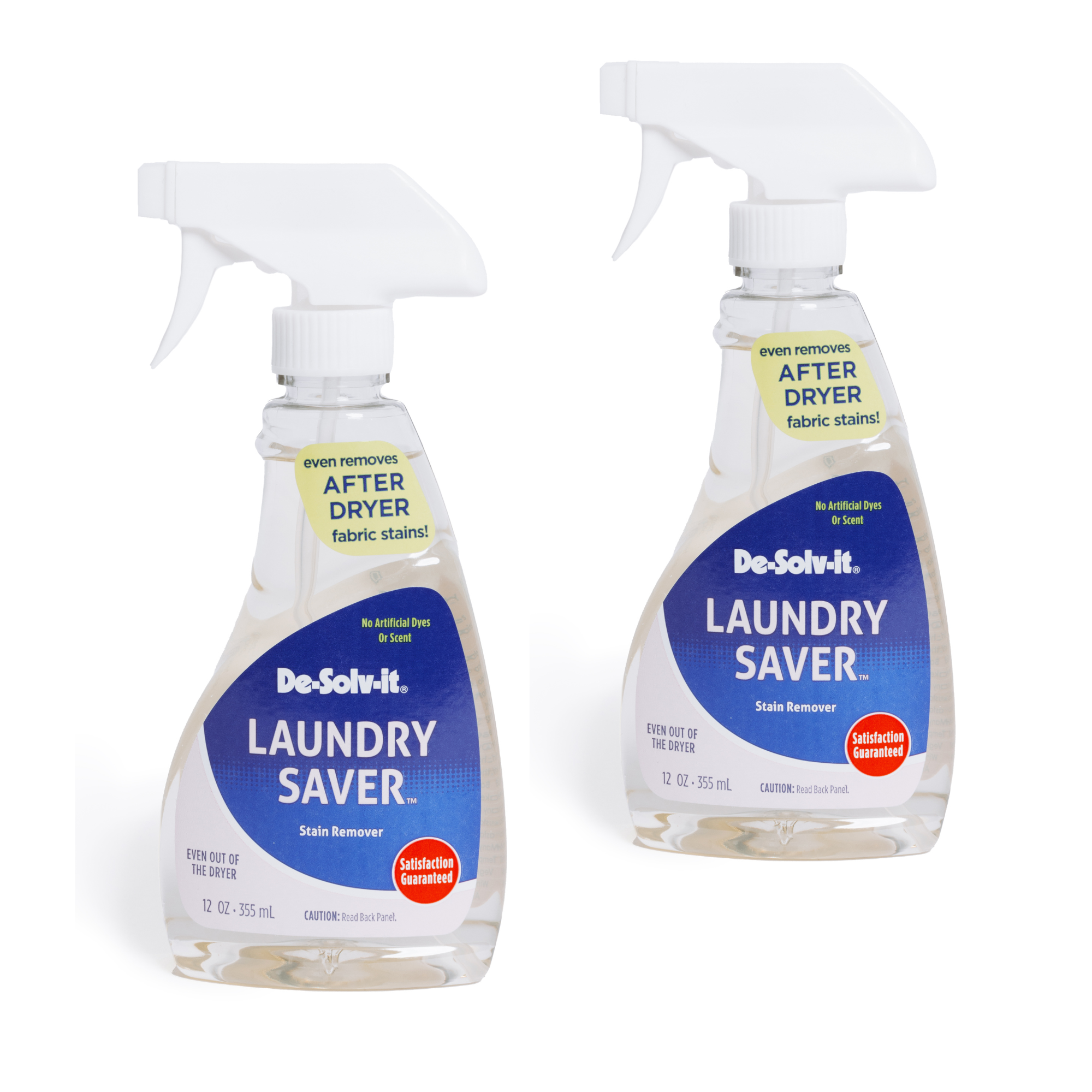 De-Solv-It Laundry Stain Remover