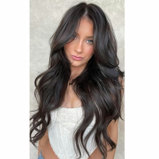 Chocolate Cake Clip in Extensions