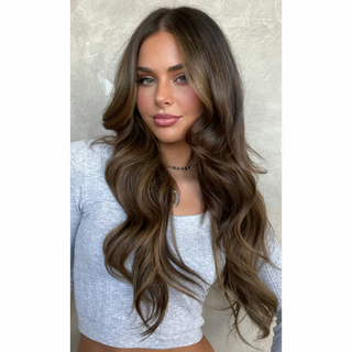 Peanut Butter Cup Clip in Extensions