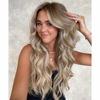 Vanilla Almond Butter Clip in Extensions