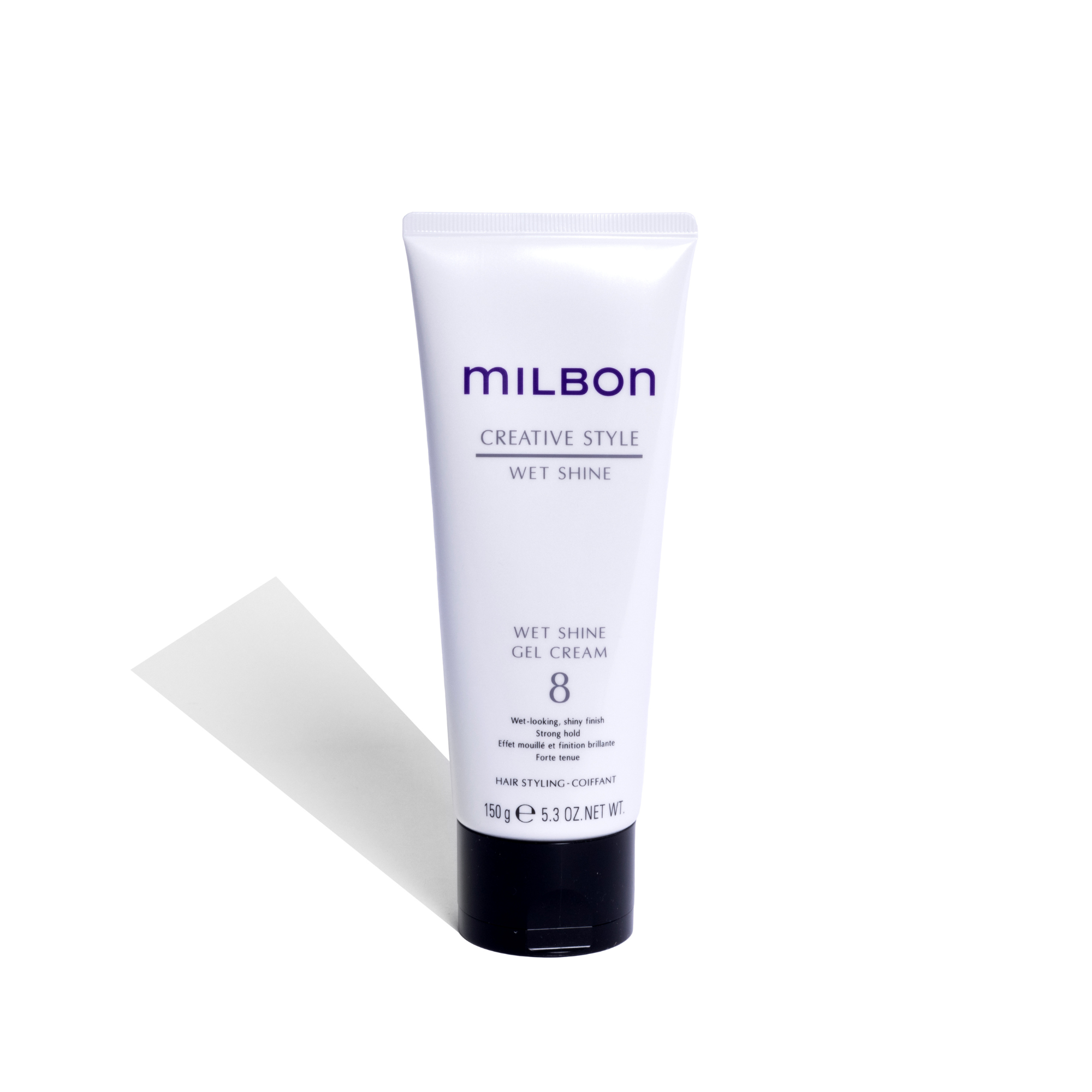 Milbon Creative Style Wet Shine Gel Cream-8