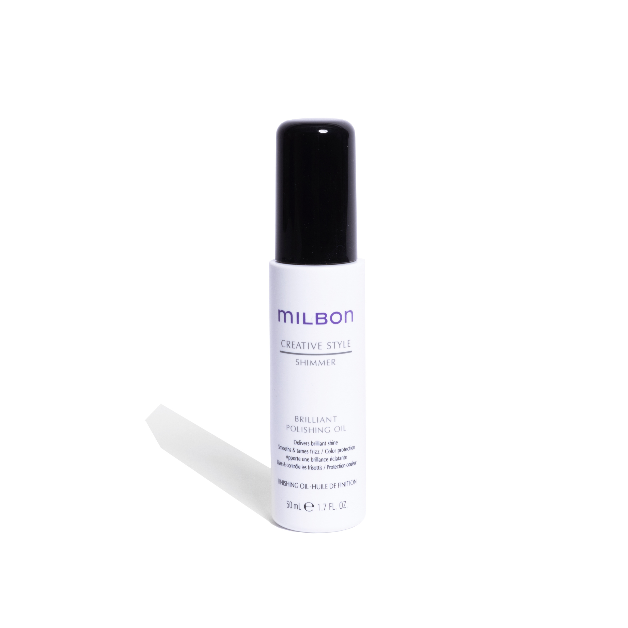 Milbon Creative Style Shimmer Brilliant Polishing Oil