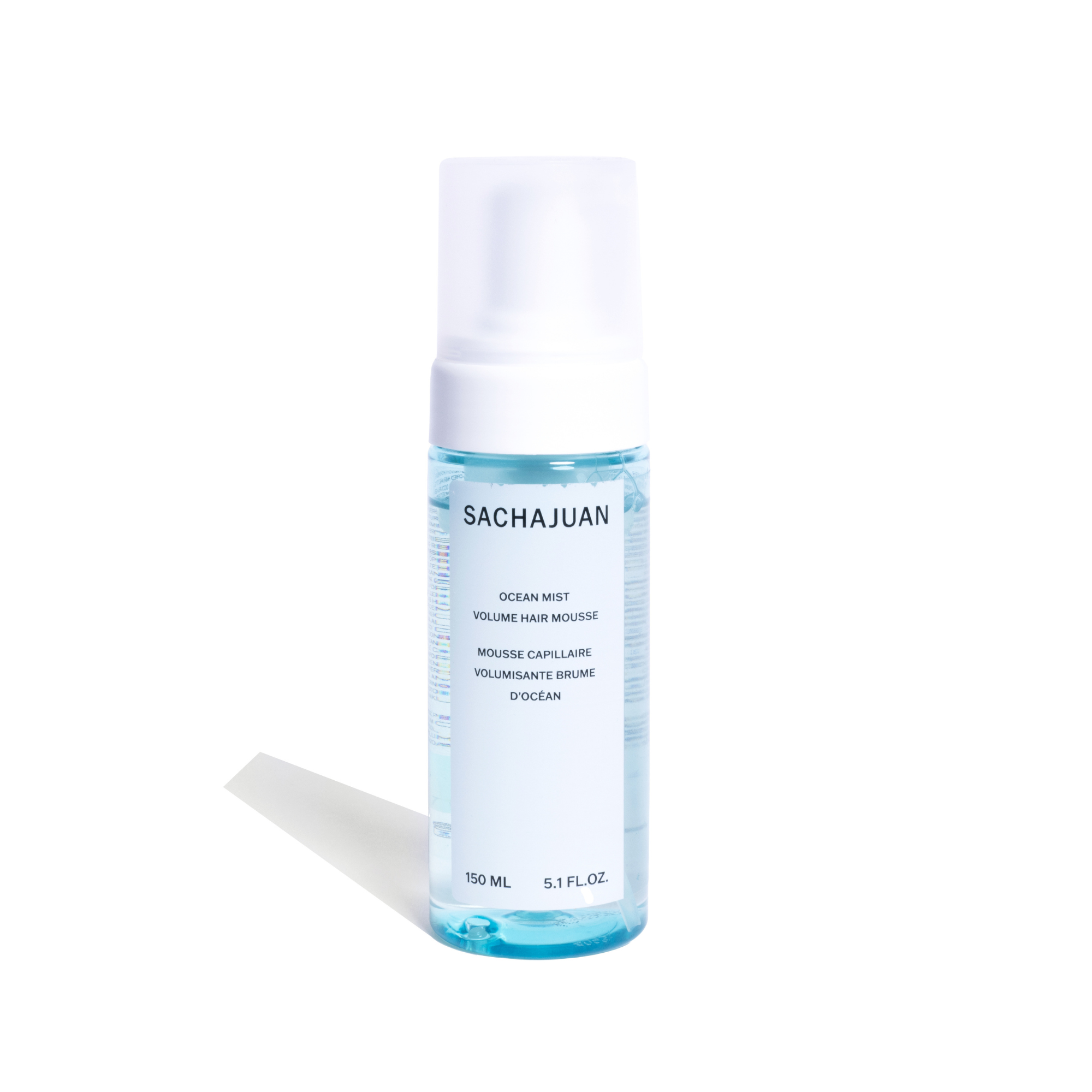Sachajuan Ocean Mist Volume Mousse
