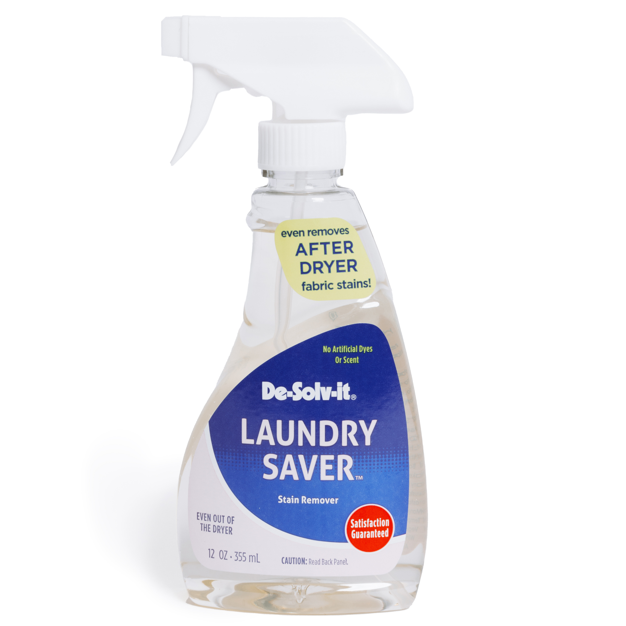 De-Solv-It Laundry Stain Remover