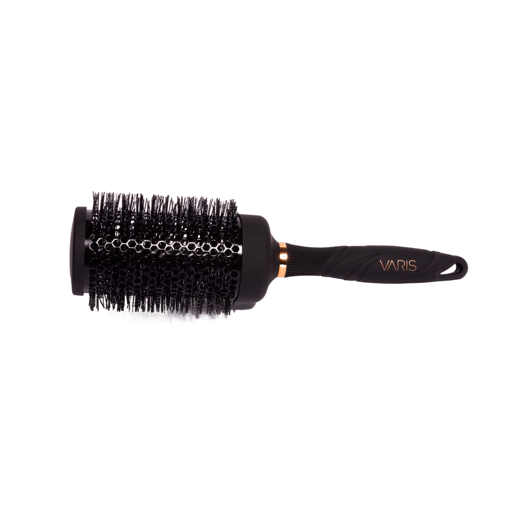 Varis - Round Brush with Nylon