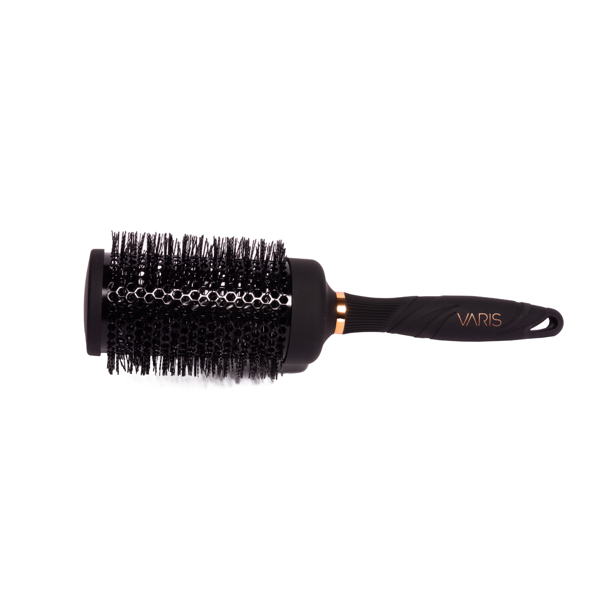 Varis - Round Brush with Nylon