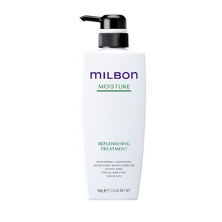 Milbon Moisture Replenishing Treatment 17.6oz