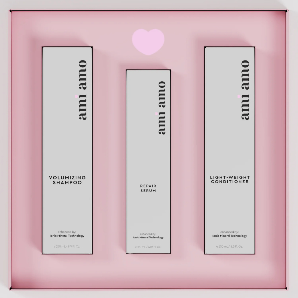 Ami Amo Hair Care Box - Rome