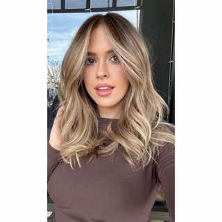 Vanilla Almond Butter Clip in Extensions