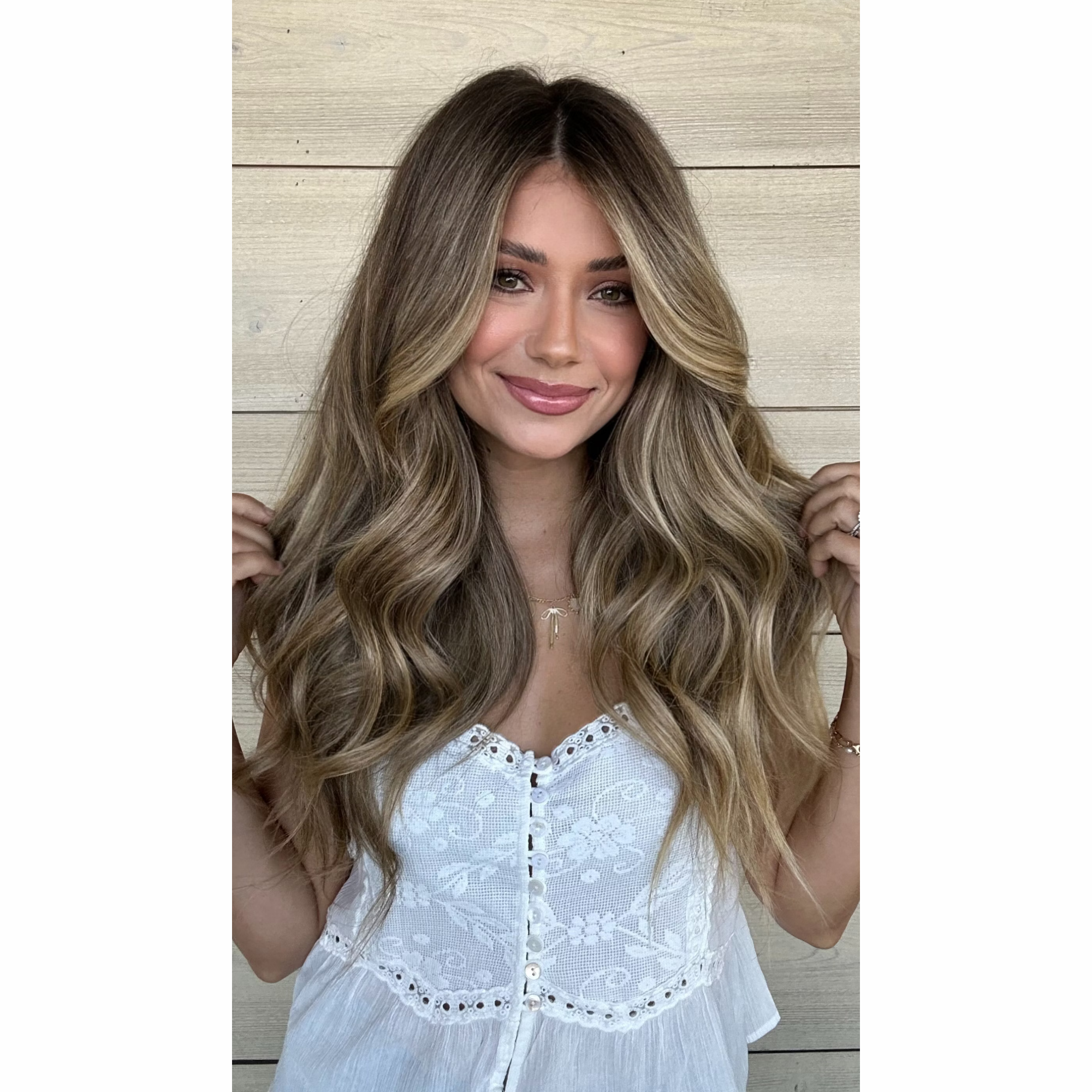 Vanilla Almond Butter Individual Clipin Extensions