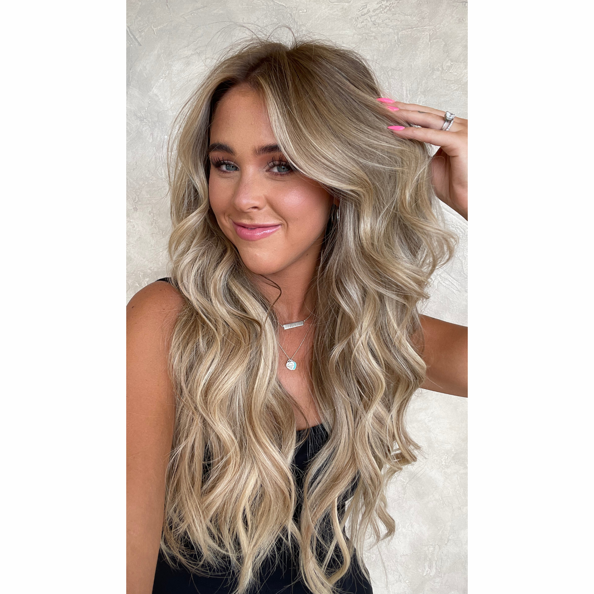 Vanilla Almond Butter Individual Clipin Extensions