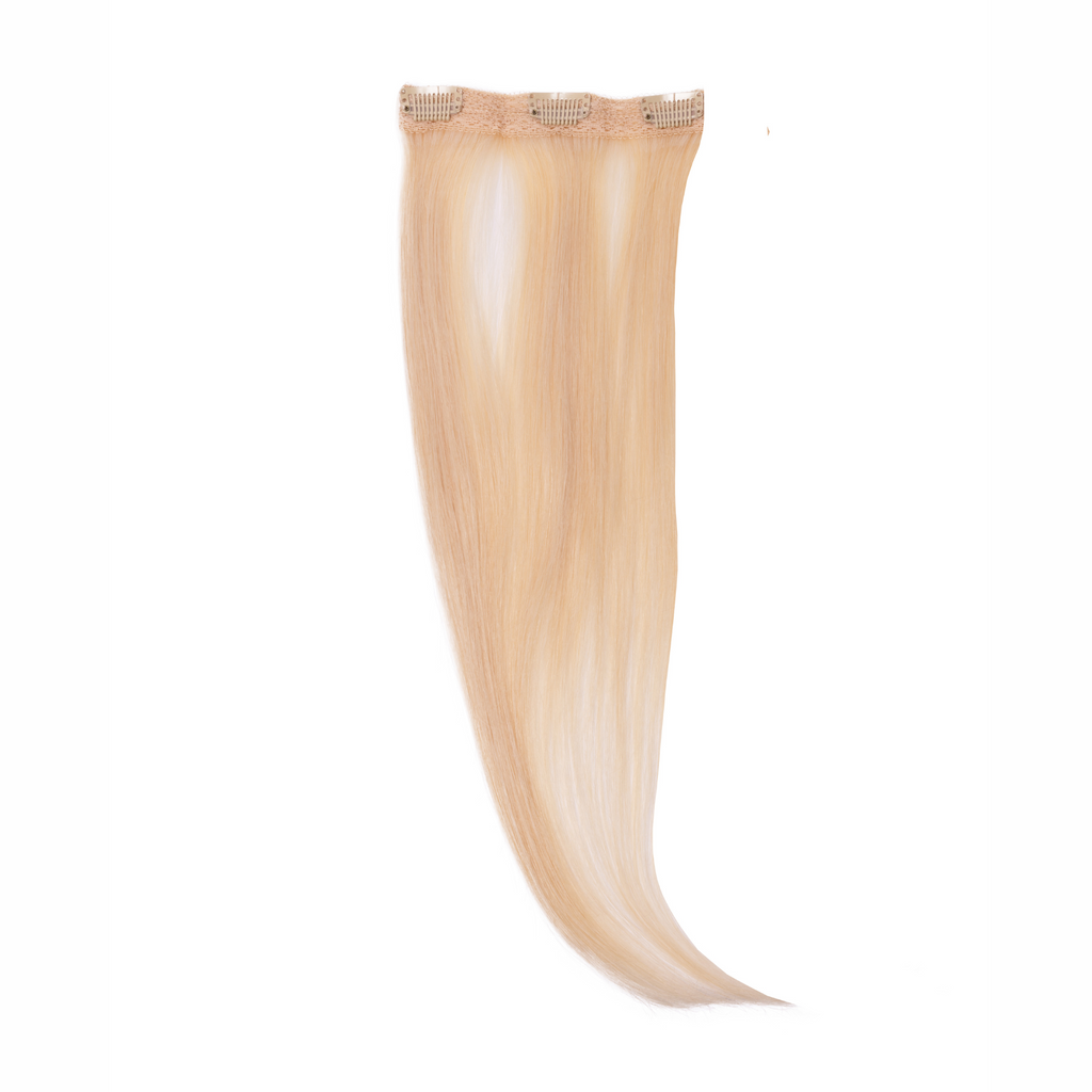 Vanilla Custard Individual Clipin Extensions