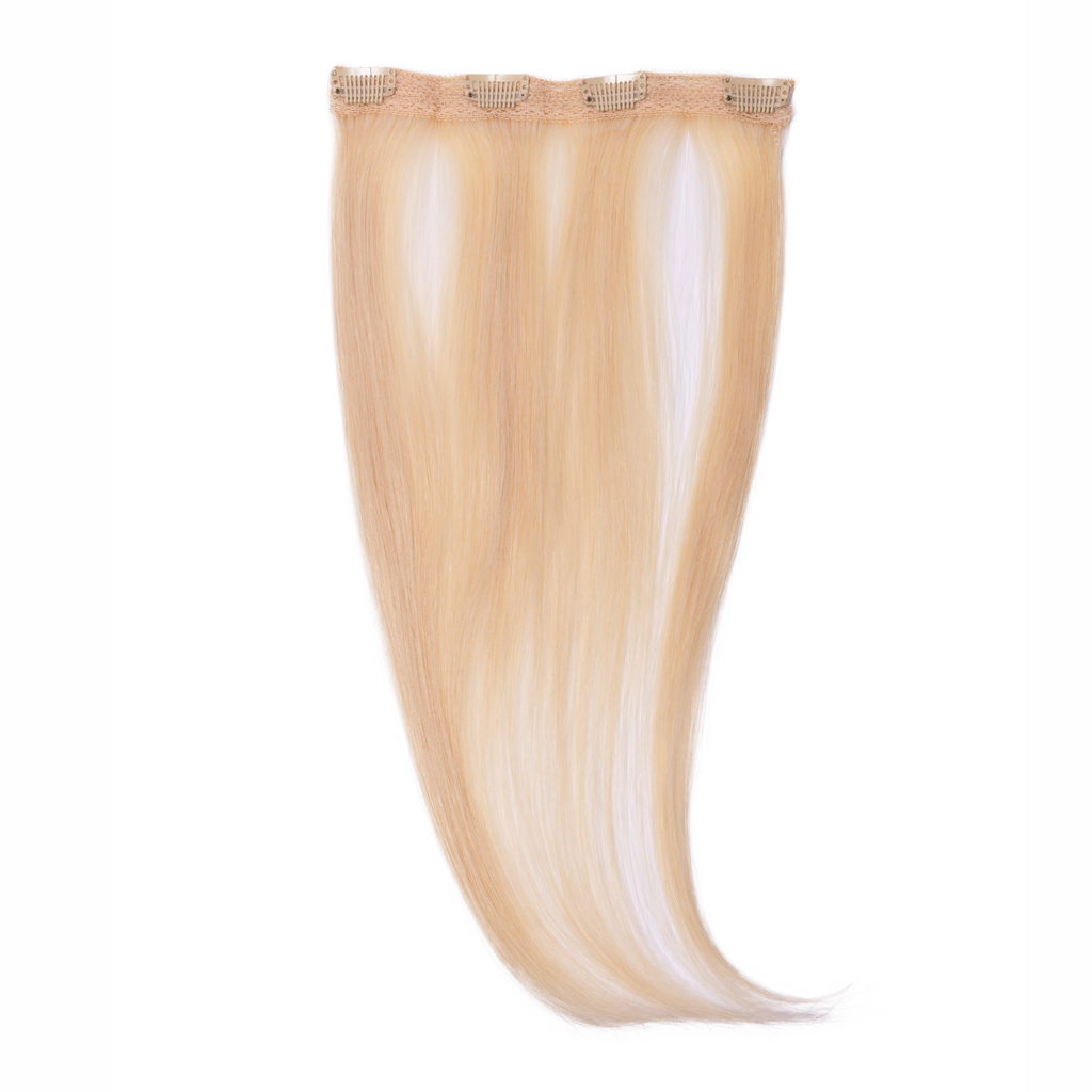 Vanilla Custard Individual Clipin Extensions