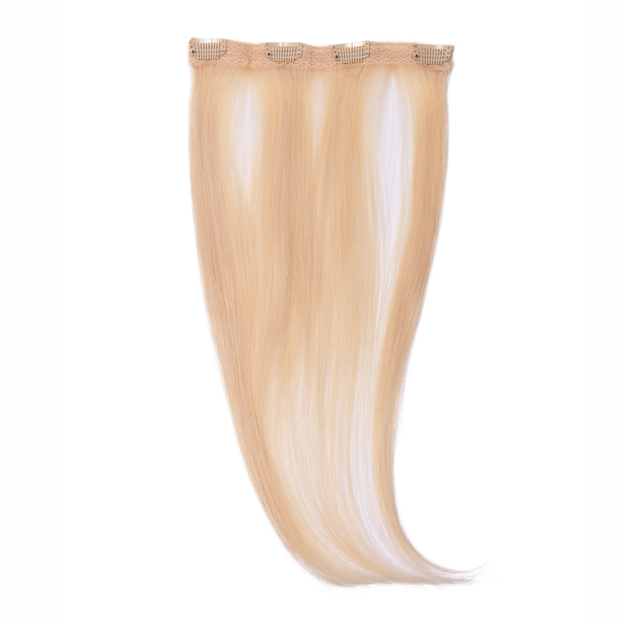 Vanilla Custard Individual Clipin Extensions