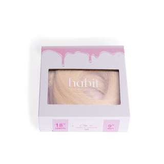 Vanilla Custard Clip-In Extensions