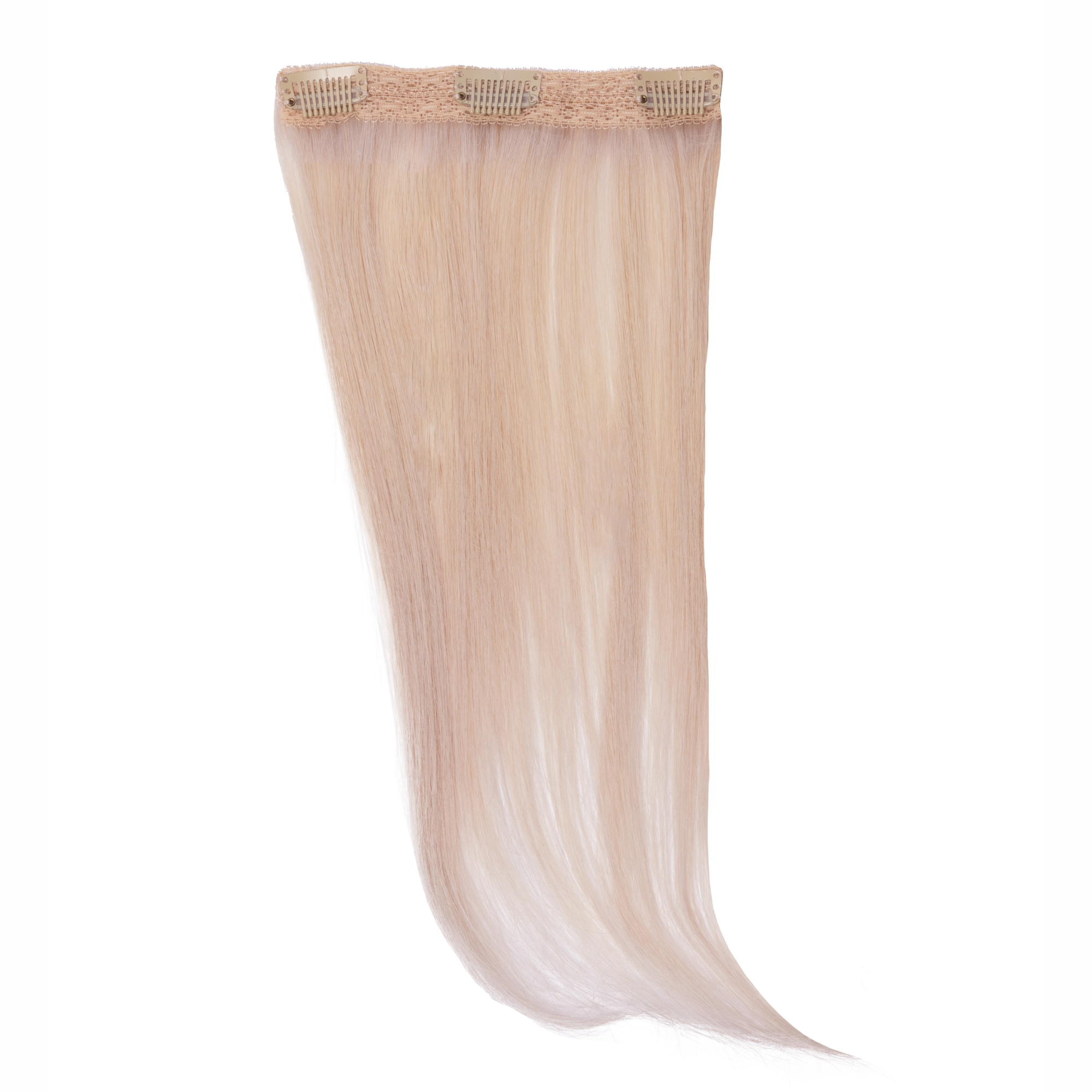 Whipped Cream Individual Clipin Extensions