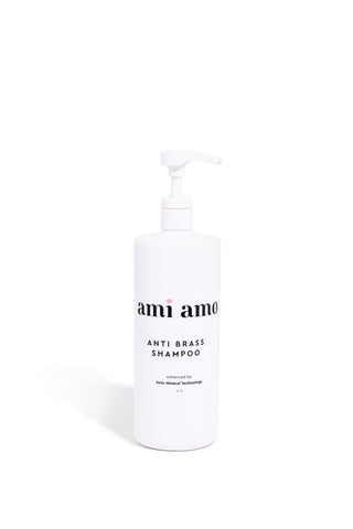 Ami Amo Anti Brass Shampoo Liter