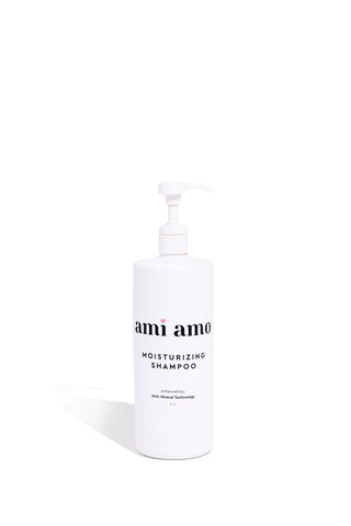 Ami Amo Liter Moisturizing Shampoo