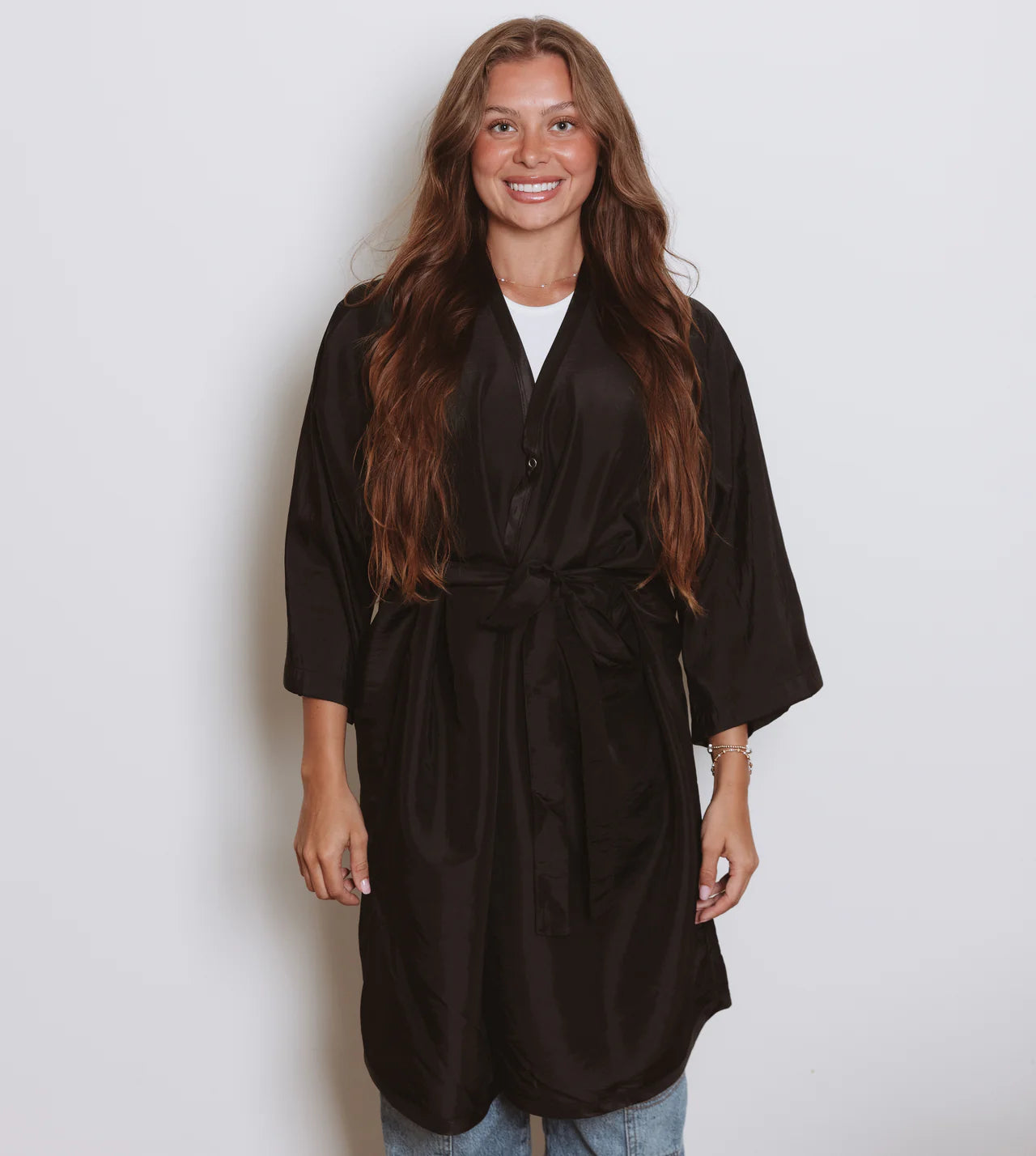 GnM Essentials Silkarah Client Robe