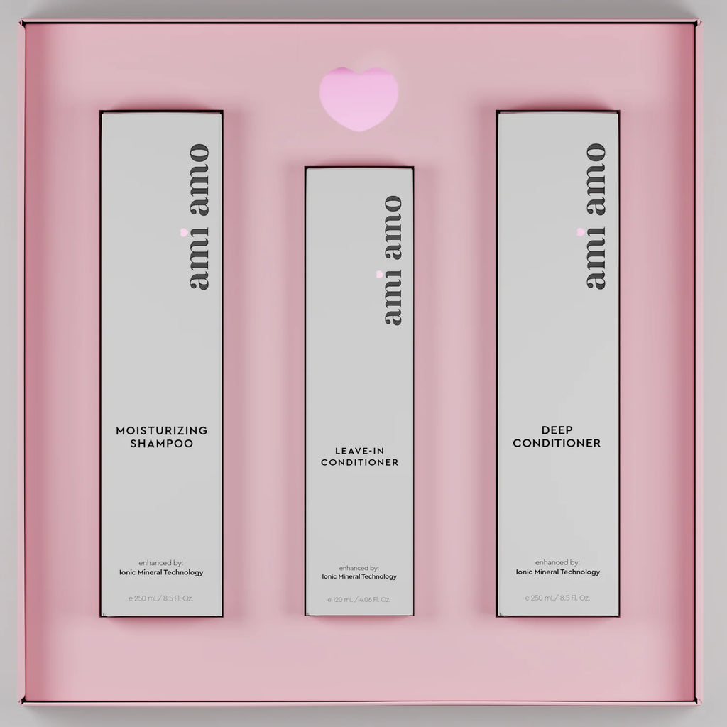 Ami Amo Hair Care Box - Florence