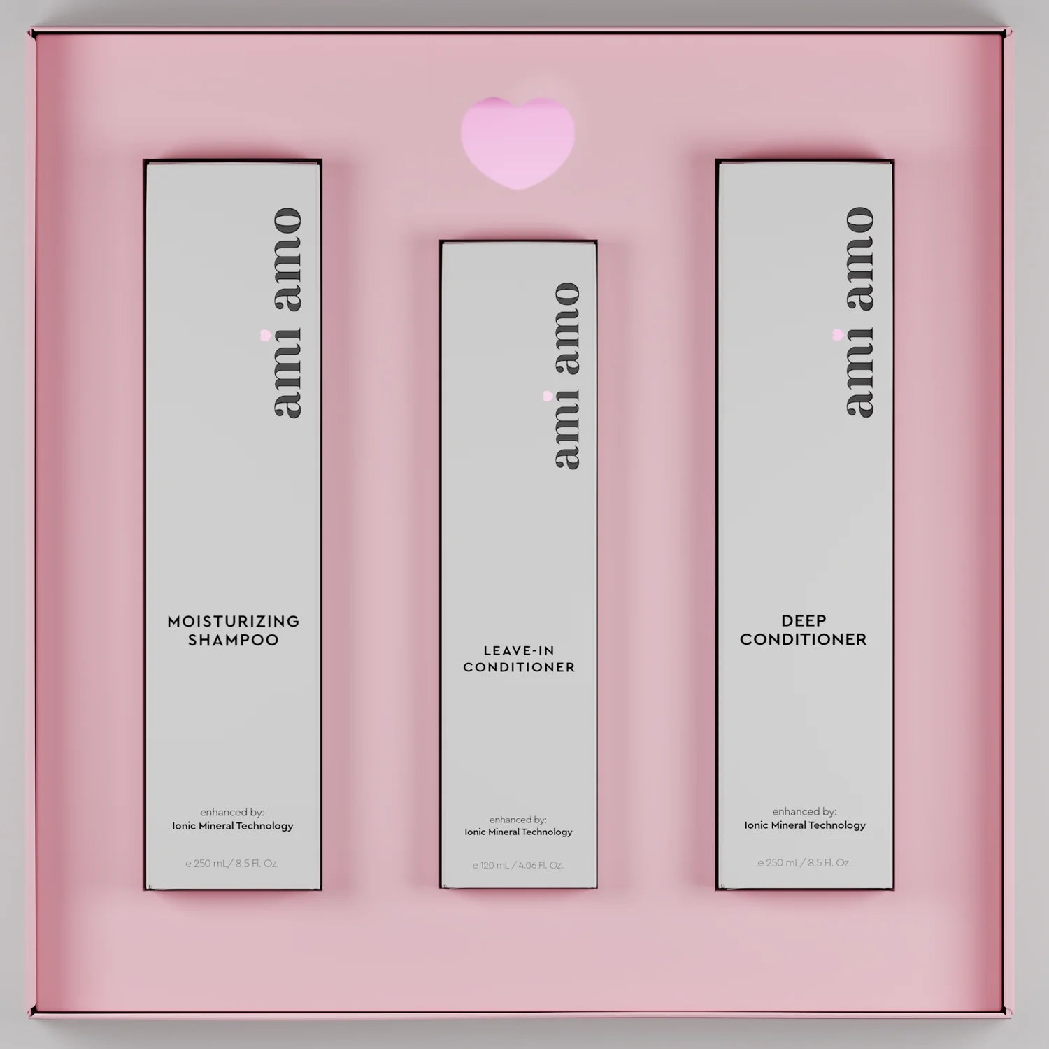 Ami Amo Hair Care Box - Florence