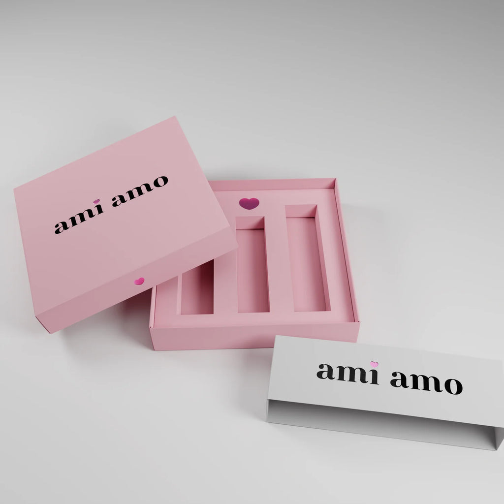 Ami Amo Hair Care Box - Rome