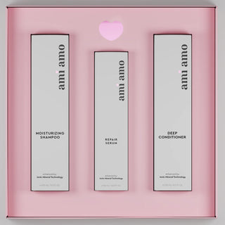 Ami Amo Hair Care Box - Milan