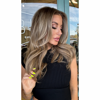 Clip In Partial Volume Set