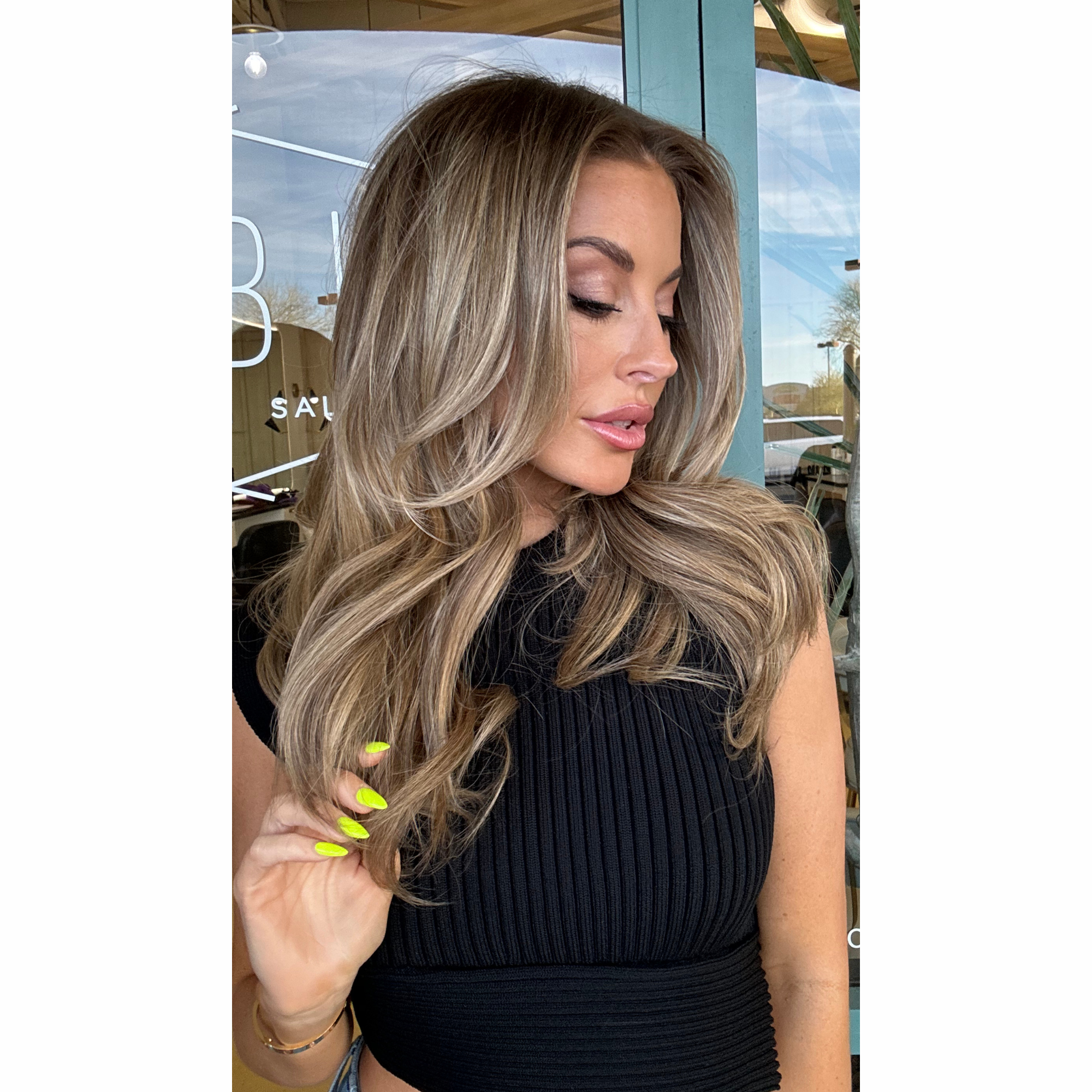 Clip In Partial Volume Set