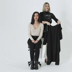 GnM Black Premium Chemical Cutting Cape