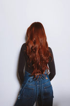 GnM Vintage Premium Denim Stylist Apron