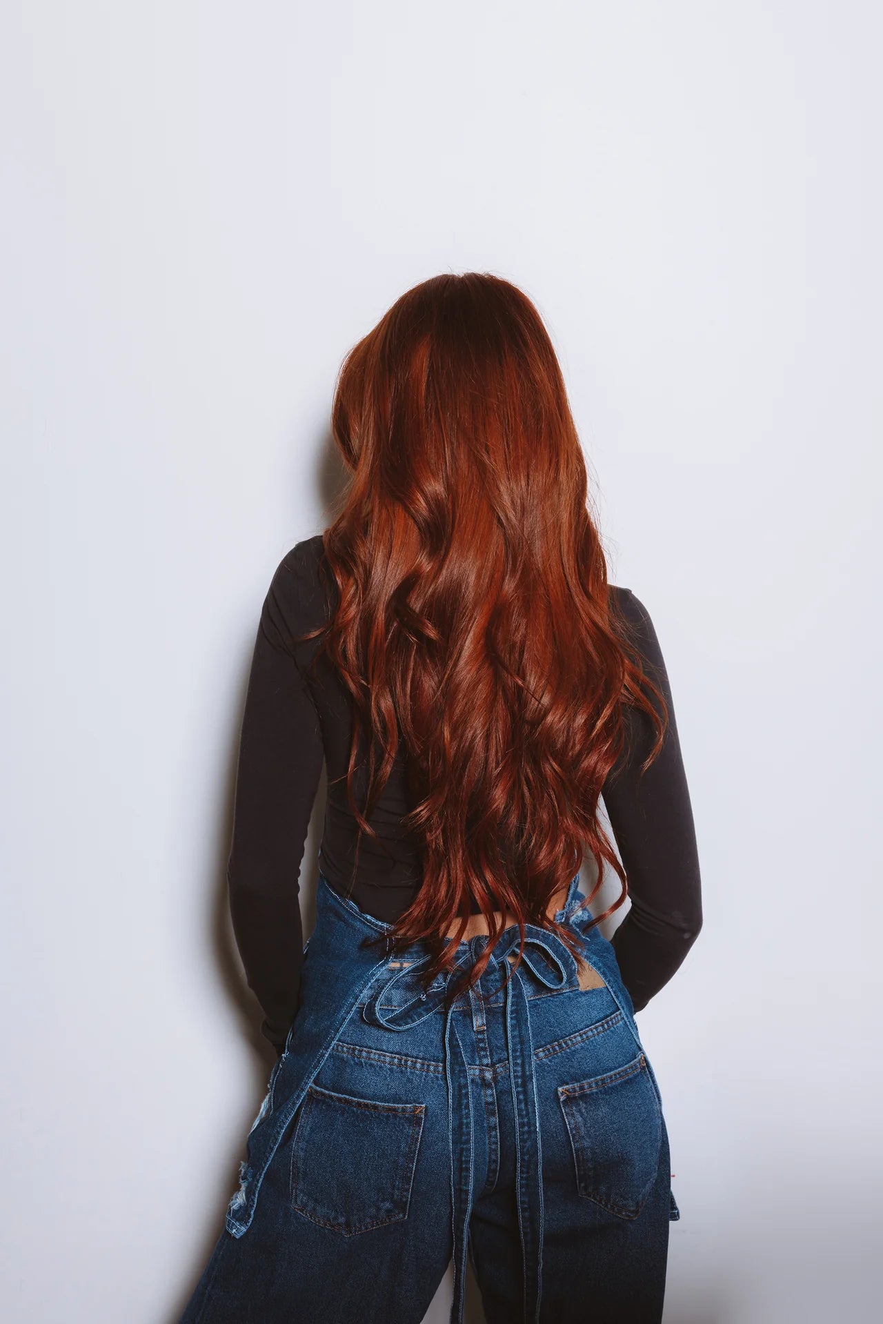 GnM Vintage Premium Denim Stylist Apron