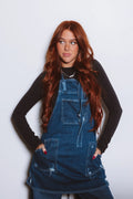 GnM Vintage Premium Denim Stylist Apron