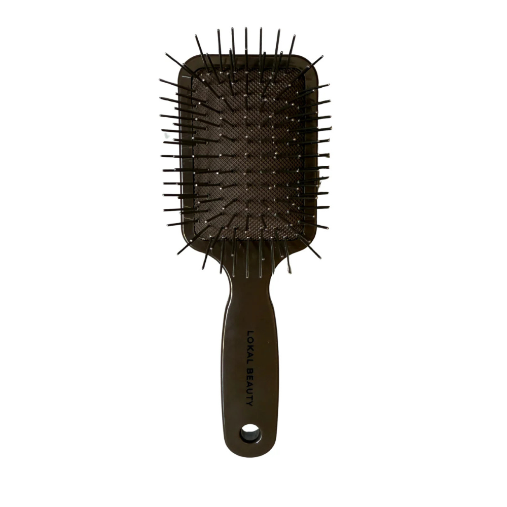 Lokal Beauty Mini Detangling Paddle Brush