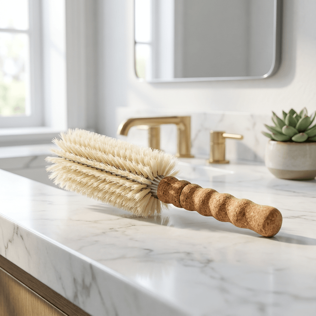 Ibiza Blonde Round Brush B7