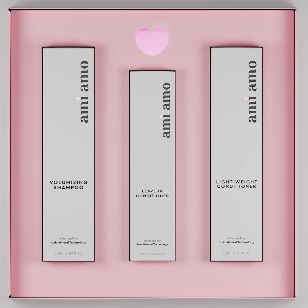 Ami Amo Hair Care Box - Venice